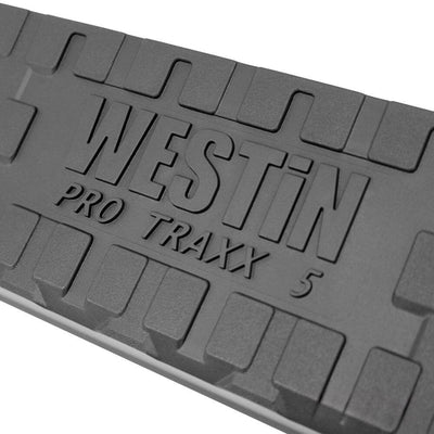 PRO TRAXX 5 Oval W2W Nerf Step Bars <br> 08-16 Ford F-250 F-350 F-450 Super Duty
