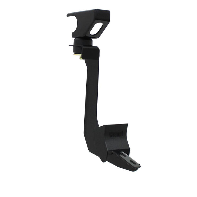 PRO TRAXX 5 Oval W2W Nerf Step Bars <br> 08-16 Ford F-250 F-350 F-450 Super Duty