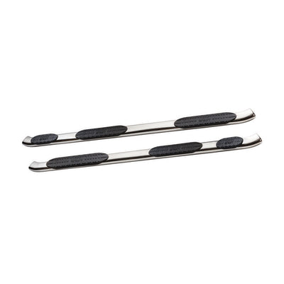 PRO TRAXX 5 Oval W2W Nerf Step Bars <br> 09-24 Dodge Ram 1500 2500 3500