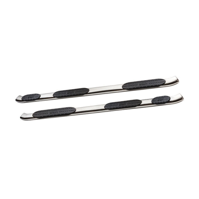 PRO TRAXX 5 Oval W2W Nerf Step Bars <br> 09-24 Dodge Ram 1500 2500 3500