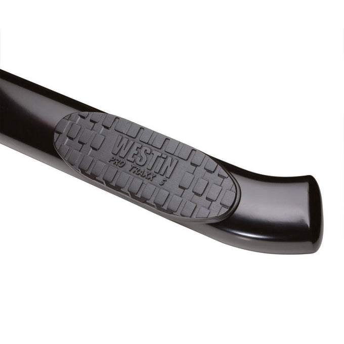 PRO TRAXX 5 Oval W2W Nerf Step Bars <br> 09-24 Dodge Ram 1500 2500 3500