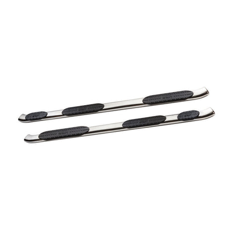 PRO TRAXX 5 Oval W2W Nerf Step Bars <br> 09-25 Dodge Ram 1500 2500 3500