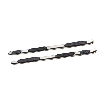 PRO TRAXX 5 Oval W2W Nerf Step Bars <br> 09-25 Dodge Ram 1500 2500 3500