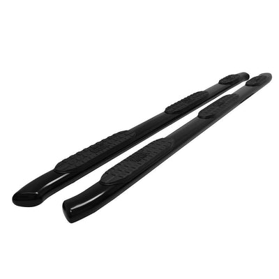 PRO TRAXX 5 Oval W2W Nerf Step Bars <br> 09-25 Dodge Ram 1500 2500 3500