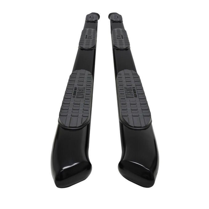 PRO TRAXX 5 Oval W2W Nerf Step Bars <br> 09-25 Dodge Ram 1500 2500 3500