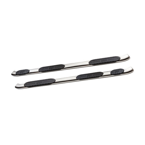 PRO TRAXX 5 Oval W2W Nerf Step Bars <br> 2011-2018 Ram 2500 3500