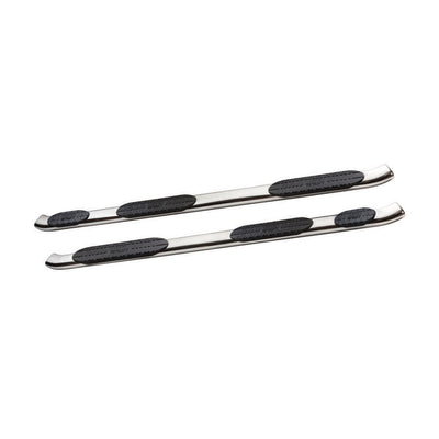 PRO TRAXX 5 Oval W2W Nerf Step Bars <br> 2011-2018 Ram 2500 3500