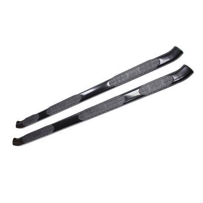 PRO TRAXX 5 Oval W2W Nerf Step Bars <br> 2011-2018 Ram 2500 3500