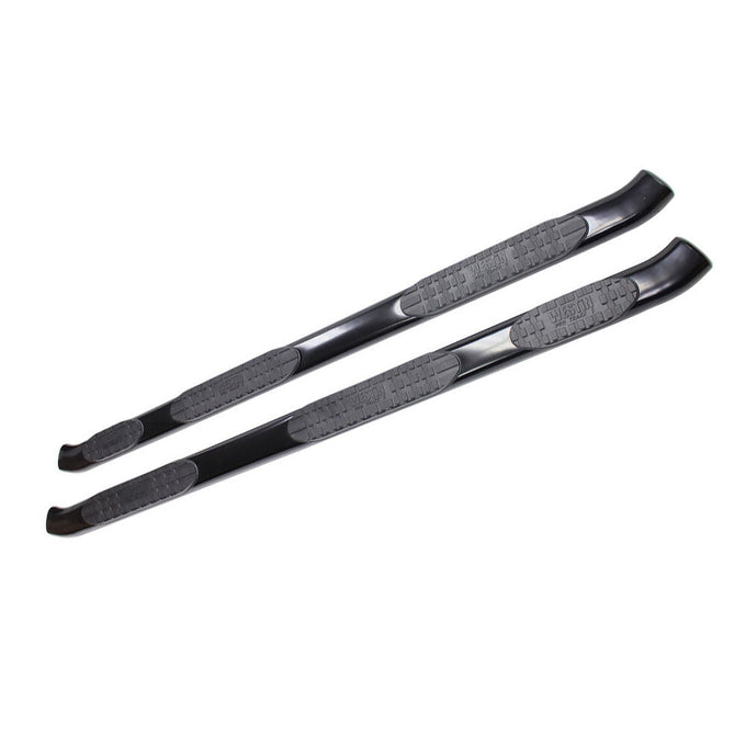 PRO TRAXX 5 Oval W2W Nerf Step Bars <br> 2011-2018 Ram 2500 3500