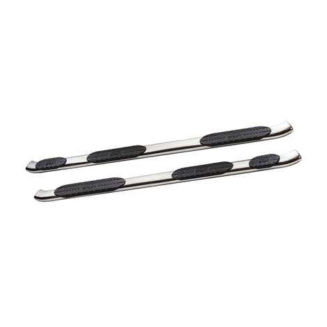 PRO TRAXX 5 Oval W2W Nerf Step Bars <br> 2019-2025 Ram 2500 3500
