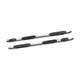 PRO TRAXX 5 Oval W2W Nerf Step Bars <br> 2019-2025 Ram 2500 3500