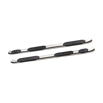 PRO TRAXX 5 Oval W2W Nerf Step Bars <br> 2019-2025 Ram 2500 3500