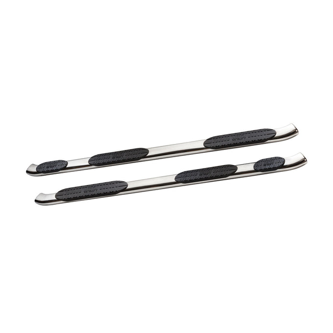 PRO TRAXX 5 Oval W2W Nerf Step Bars <br> 2019-2025 Ram 2500 3500