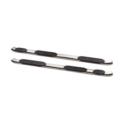 PRO TRAXX 5 Oval W2W Nerf Step Bars <br> 2019-2025 Ram 2500 3500