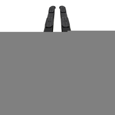 PRO TRAXX 5 Oval W2W Nerf Step Bars <br> 2019-2025 Ram 2500 3500