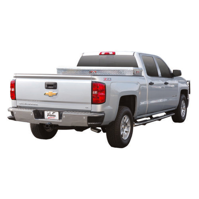 PRO TRAXX 5 Oval W2W Nerf Step Bars <br> 07-18 Chevy Silverado GMC Sierra 1500