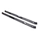 PRO TRAXX 5 Oval W2W Nerf Step Bars <br> 07-18 Chevy Silverado GMC Sierra 1500