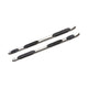 PRO TRAXX 5 Oval W2W Nerf Step Bars <br> 07-19 Chevy Silverado GMC Sierra 2500 3500 HD