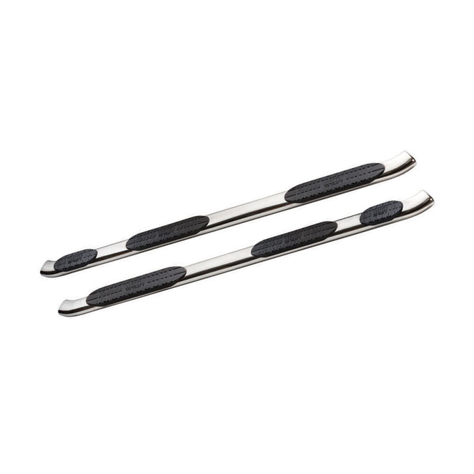 PRO TRAXX 5 Oval W2W Nerf Step Bars <br> 07-19 Chevy Silverado GMC Sierra 1500-3500 HD
