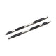 PRO TRAXX 5 Oval W2W Nerf Step Bars <br> 2015-2020 Ford F-150
