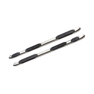 PRO TRAXX 5 Oval W2W Nerf Step Bars <br> 2015-2020 Ford F-150