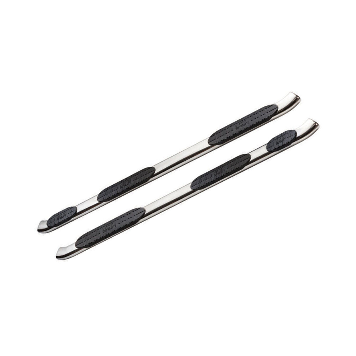 PRO TRAXX 5 Oval W2W Nerf Step Bars <br> 2015-2020 Ford F-150