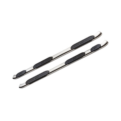 PRO TRAXX 5 Oval W2W Nerf Step Bars <br> 2015-2020 Ford F-150