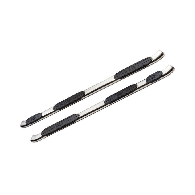 PRO TRAXX 5 Oval W2W Nerf Step Bars <br> 2015-2020 Ford F-150