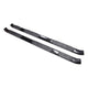 PRO TRAXX 5 Oval W2W Nerf Step Bars <br> 2017-2022 Ford F-250 F-350 Super Duty