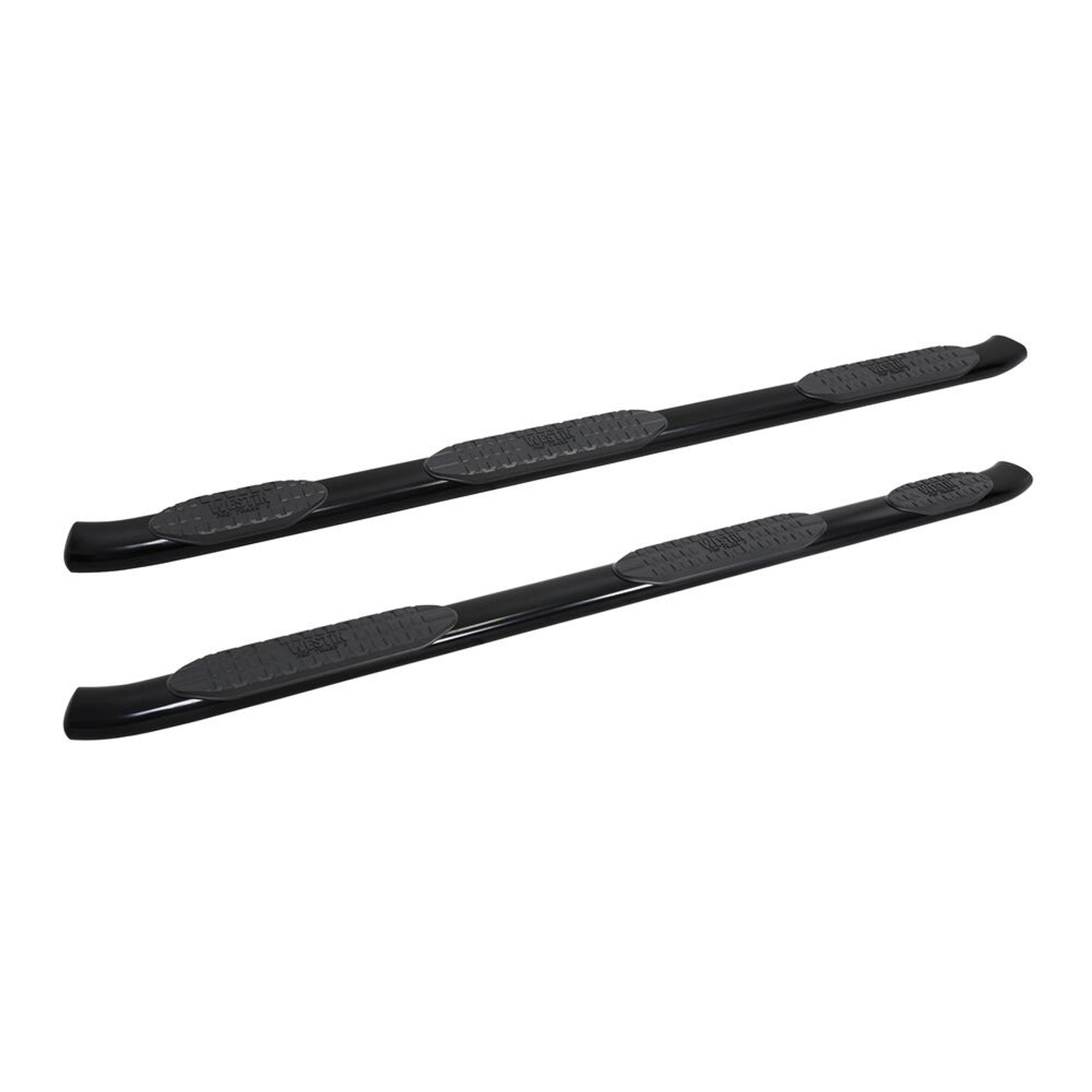 PRO TRAXX 5 Oval W2W Nerf Step Bars <br> 19-26 Chevy Silverado GMC Sierra 1500