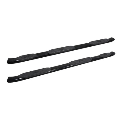 PRO TRAXX 5 Oval W2W Nerf Step Bars <br> 19-26 Chevy Silverado GMC Sierra 1500