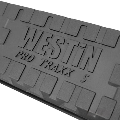 PRO TRAXX 5 Oval W2W Nerf Step Bars <br> 19-26 Chevy Silverado GMC Sierra 1500