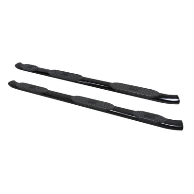PRO TRAXX 5 Oval W2W Nerf Step Bars <br> 19-26 Chevy Silverado GMC Sierra 1500