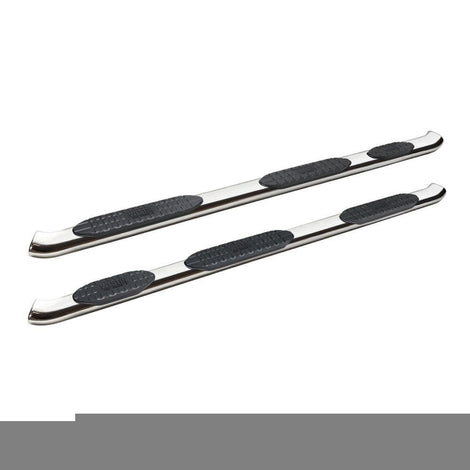 PRO TRAXX 5 Oval W2W Nerf Step Bars <br> 19-26 Chevy Silverado GMC Sierra 1500
