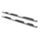 PRO TRAXX 5 Oval W2W Nerf Step Bars <br> 19-26 Chevy Silverado GMC Sierra 1500