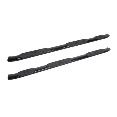 PRO TRAXX 5in Oval W2W Nerf Step Bars <br> 19-26 Chevy Silverado GMC Sierra 1500