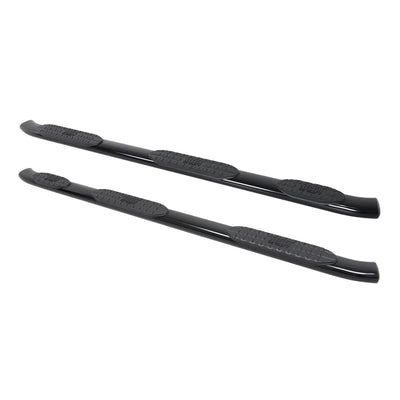 PRO TRAXX 5in Oval W2W Nerf Step Bars <br> 19-26 Chevy Silverado GMC Sierra 1500