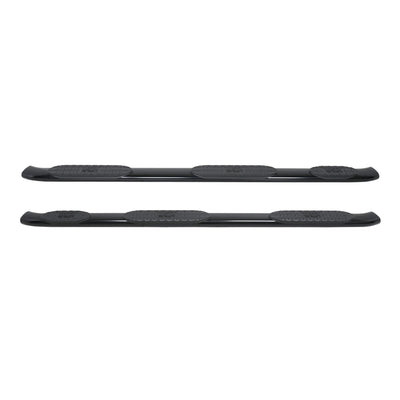 PRO TRAXX 5in Oval W2W Nerf Step Bars <br> 19-26 Chevy Silverado GMC Sierra 1500
