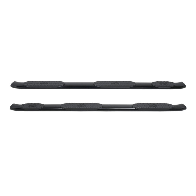 PRO TRAXX 5in Oval W2W Nerf Step Bars <br> 19-26 Chevy Silverado GMC Sierra 1500