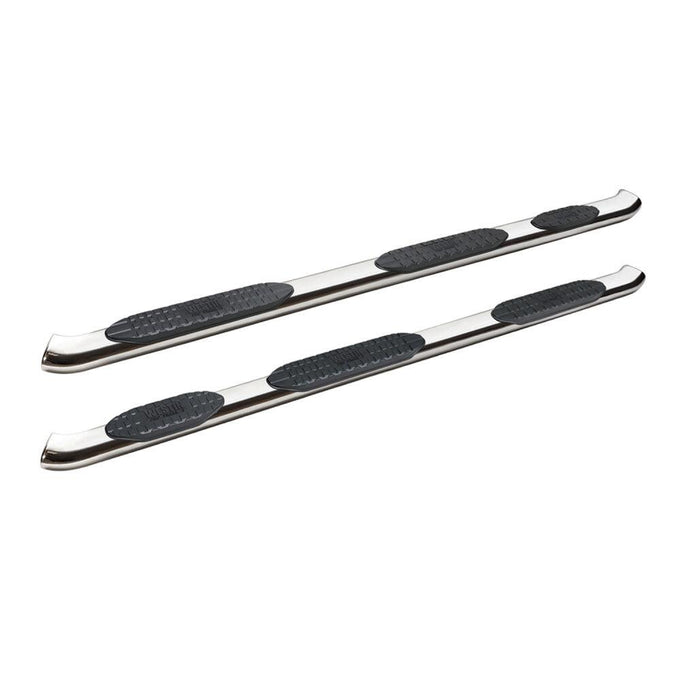 PRO TRAXX 5 Oval W2W Nerf Step Bars <br> 2019-2025 Ram 1500