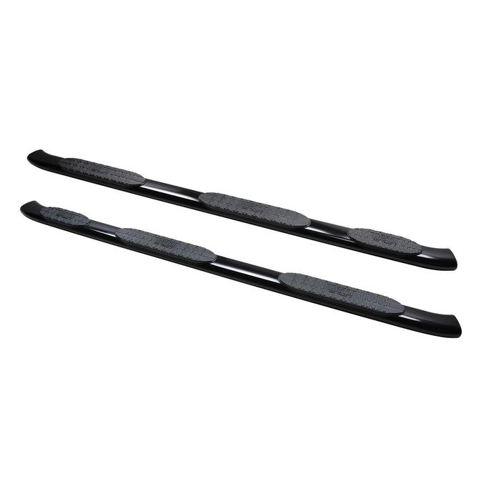 PRO TRAXX 5in Oval W2W Nerf Step Bars <br> 2019-2025 Ram 1500