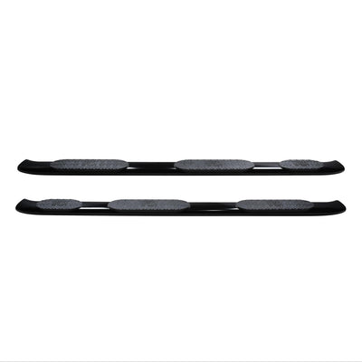 PRO TRAXX 5in Oval W2W Nerf Step Bars <br> 2019-2025 Ram 1500