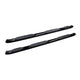 PRO TRAXX 5in Oval W2W Nerf Step Bars <br> 19-26 Chevy Silverado GMC Sierra 1500