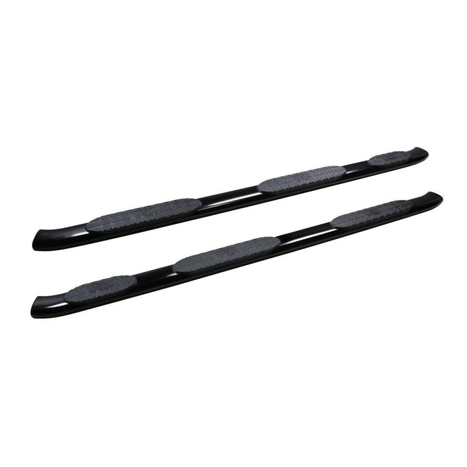PRO TRAXX 5in Oval W2W Nerf Step Bars <br> 19-26 Chevy Silverado GMC Sierra 1500