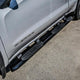 PRO TRAXX 5in Oval W2W Nerf Step Bars <br> 19-26 Chevy Silverado GMC Sierra 1500
