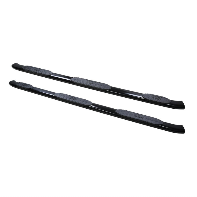 PRO TRAXX 5in Oval W2W Nerf Step Bars <br> 2019-2025 Ram 1500