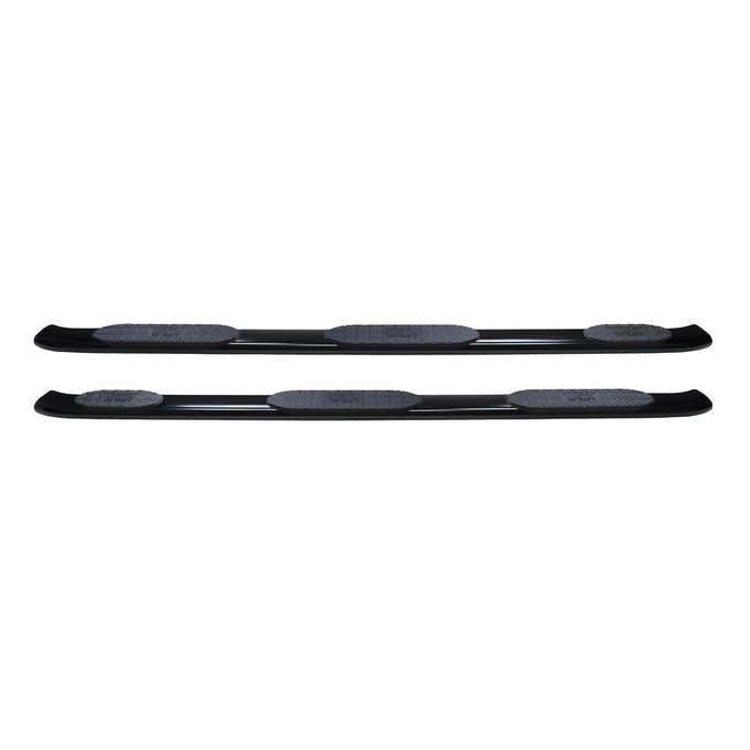 PRO TRAXX 5in Oval W2W Nerf Step Bars <br> 2019-2025 Ram 1500