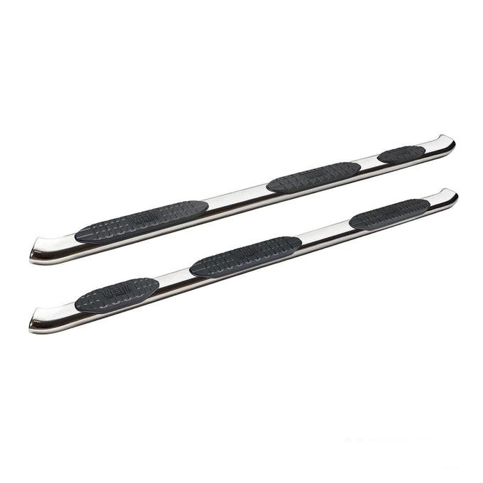 PRO TRAXX 5 Oval W2W Nerf Step Bars <br> 2019-2025 Ram 1500