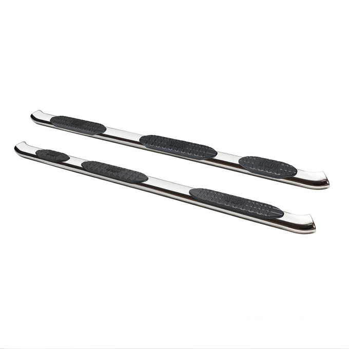 PRO TRAXX 5 Oval W2W Nerf Step Bars <br> 2019-2025 Ram 1500