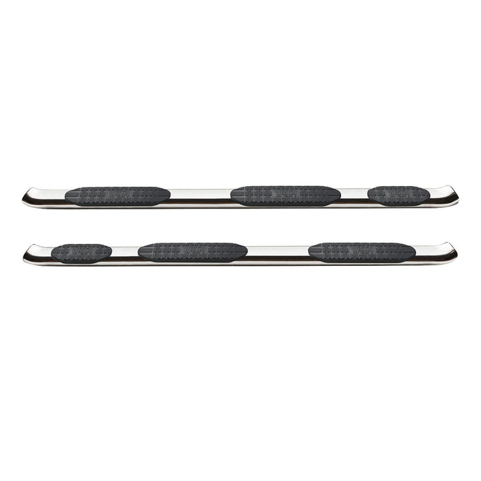 PRO TRAXX 5 Oval W2W Nerf Step Bars <br> 2019-2025 Ram 1500